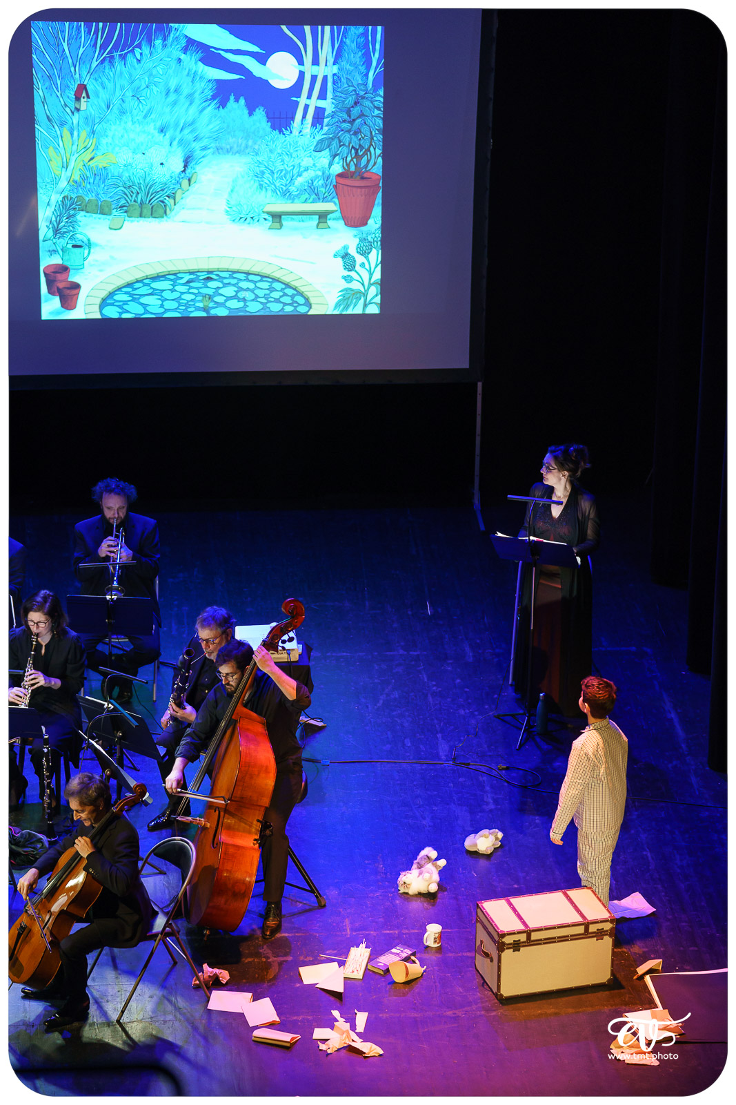 DEUX EN UN ! (LA PHILHARMONIE DE POCHE)